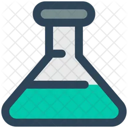 Chemical tube  Icon