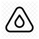 Lab Science Danger Icon
