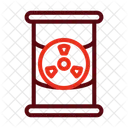Chemical Waste  Icon