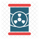 Chemical Waste  Icon