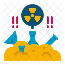 Chemical Waste  Icône