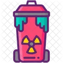 Chemical Waste  Icône