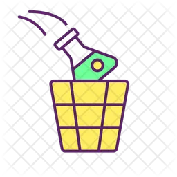 Chemical waste reduction  Icon