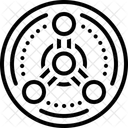 Chemical Weapon Dangerous Oxidant Icon