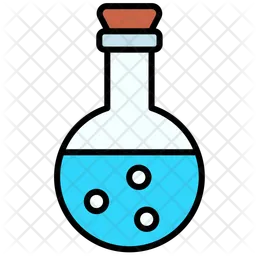 Chemicals  Icon