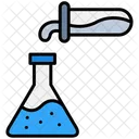Chemicals Chemistry Laboratory Icon