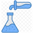 Chemicals Chemistry Laboratory Icon