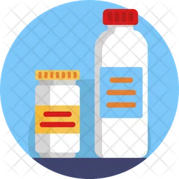 Chemicals  Icon