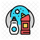 Chemicals  Icon