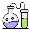 Chemicals Chemistry Biology Icon