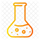 Chemicals Flask Lab Icon