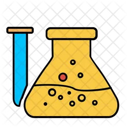 Chemicals Experiment  Icon
