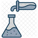 Chemicals Chemistry Laboratory Icon