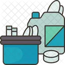 Chemicals Cleaning Pool アイコン