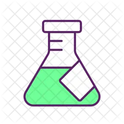 Chemicals marking  Icon