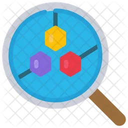 Chemicals Research  Icon