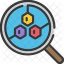 Chemicals Research  Icon