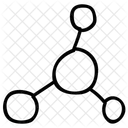 Chemie Dna Molekul Symbol