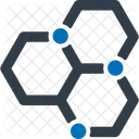 Chemie Daten Wissenschaft Symbol