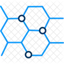 Chemie Daten Wissenschaft Symbol