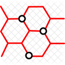 Chemie Daten Wissenschaft Symbol