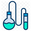 Experiment Chemielabor Chemielabor Icon