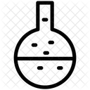 Chemie Experiment Wissenschaft Symbol