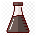 Chemie Experiment Labor Symbol