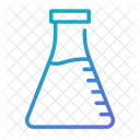 Chemie Experiment Labor Symbol