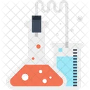 Chemie Wissenschaft Forschung Symbol