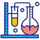 Chemie Forschung Erfahrung Symbol