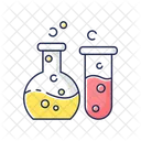 Chemie Rein Studium Symbol