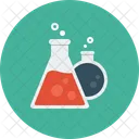 Chemie Wissenschaft Forschung Symbol