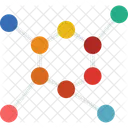 Chemie-Diagramm  Symbol