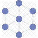 Chemie-Diagramm  Symbol