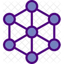 Chemie-Diagramm  Symbol