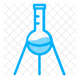 Chemie Drei Pod  Symbol