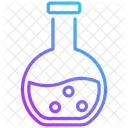 Chemie Flasche Symbol