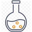 Chemie Flasche Symbol