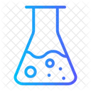 Chemieforschung  Symbol