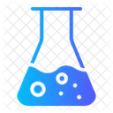 Chemieforschung  Symbol