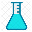 Chemie Glas  Symbol