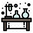 Chemie-Tabelle  Symbol