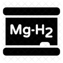 Magnesiumhydrid Formel Chemie Vorlesung Chemie Prasentation Symbol