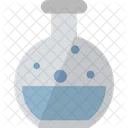 Chemische Flasche  Symbol