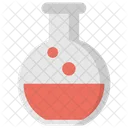 Chemische Flasche  Symbol