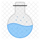 Chemische Flasche  Symbol