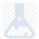 Chemische Flasche  Symbol