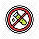 Chemikalienfrei Haltbarkeit Symbol