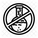 Chemikalienfrei Haltbarkeit Symbol
